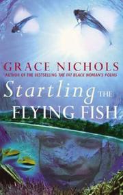 Cover of Startling the Flying Fish by Grace Nichols