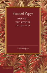 Front cover of Samuel Pepys, the man in the making by Arthur Bryant