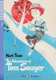 Cover of The Adventures of Tom Sawyer by Ruth Swan