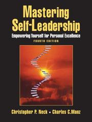 Cover of Mastering Self-Leadership by Chris Neck