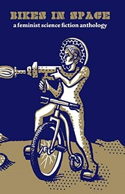 Front cover of Bikes in Space by Elly Blue