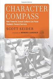 Cover of Character Compass by Scott Seider