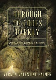 Cover of Through the Codes Darkly by Vernon V. Palmer