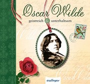 Cover of Oscar Wilde by W. Edward Stirling