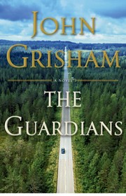 Cover of The Guardians by John Grisham