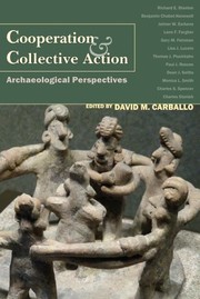 Cover of Cooperation and Collective Action by David M. Carballo