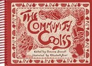Cover of The Community Cooks by Susanne Bennett