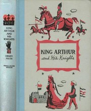 Cover of King Arthur and his Knights by Henry Frith