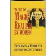 Front cover of Tales of magic realism by women by Susanna J. Sturgis