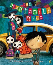 Front cover of The Dead Family Diaz by P.J. Bracegirdle