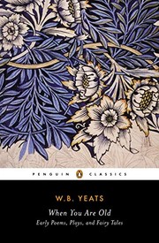 Front cover of When You Are Old by William Butler Yeats