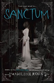 Front cover of Sanctum by Madeleine Roux