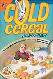 Cover of Cold cereal by Adam Rex