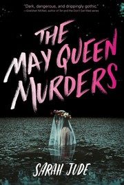 Cover of The May Queen Murders by Sarah Jude