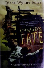 Front cover of Conrad's Fate by Diana Wynne Jones