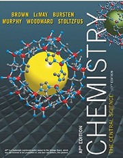 Front cover of Chemistry - The Central Science - AP Edition by Jr.; Bruce E. Bursten; Catherine J. Murphy; Theodore L. Brown; H. Eugene LeMay