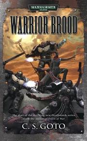 Cover of Warrior Brood by Cassern S Goto