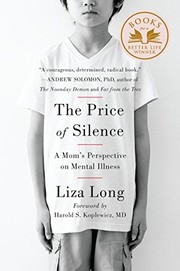 Front cover of The price of silence by Liza Long