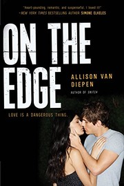 Cover of On the Edge by Allison van Diepen