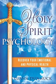 Cover of Holy Spirit Psychology by Luann Dunnuck