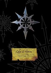 Cover of Liber Chaotica Complete by Richard Williams