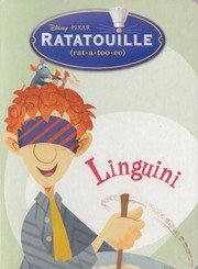 Cover of RATATOUILLE Linquini (rat-a-too-ee) by Frank Berrios