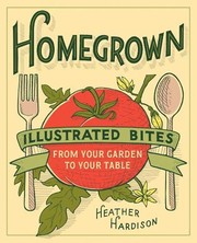 Cover of Homegrown by Heather Hardison