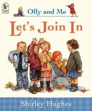 Front cover of Let's Join in (Olly & Me) by Shirley Hughes