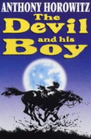 Cover of The Devil and His Boy by Anthony Horowitz