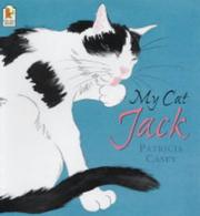 Cover of My cat Jack by Patricia Casey