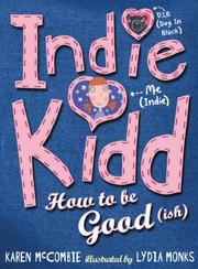 Front cover of Indie Kidd by Karen McCombie