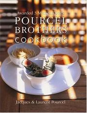 Cover of Pourcel Brothers Cookbook by Jacques Pourcel