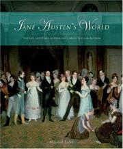 Cover of Jane Austen's World by Maggie Lane