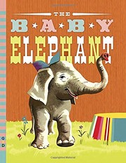 Cover of The Baby Elephant by Benjamin Brewster