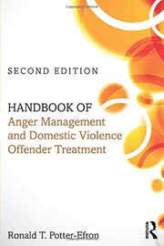 Cover of Handbook of Anger Management and Domestic Violence Offender Treatment by Ronald T. Potter-Efron