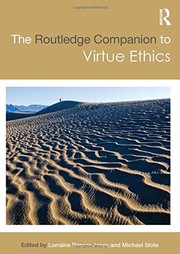 Front cover of The Routledge Companion to Virtue Ethics by Michael Slote