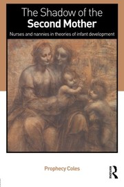 Front cover of The Shadow of the Second Mother by Prophecy Coles