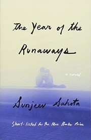 Cover of The Year of the Runaways by Sunjeev Sahota