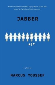 Cover of Jabber by Marcus Youssef