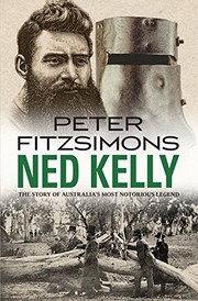 Cover of Ned Kelly by Peter FitzSimons