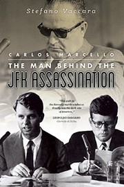 Front cover of Carlos Marcello by Stefano Vaccara