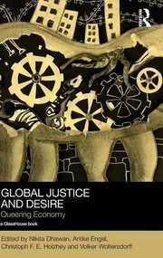 Front cover of Global Justice and Desire by Nikita Dhawan