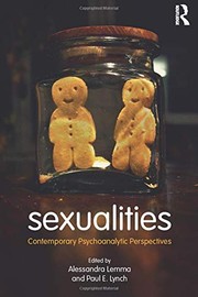 Cover of Sexualities by Alessandra Lemma