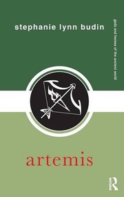 Cover of Artemis by Stephanie Lynn Budin