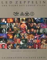 Cover of Led Zeppelin by Dave Lewis