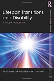 Front cover of Lifespan Transitions and Disability by Iva Strnadová