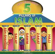 Front cover of 5 Pillars of Islam by Anwar Cara