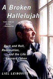Front cover of A broken hallelujah by Liel Leibovitz