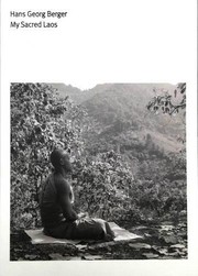 Front cover of My Sacred Laos by Hans Georg Berger