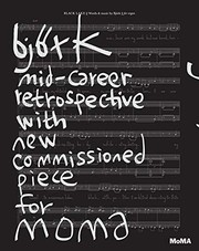 Cover of Björk by Nicola Dibben